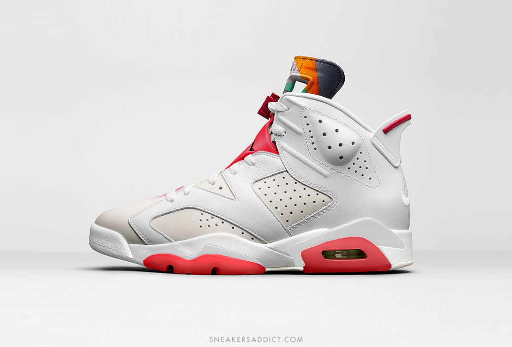 Jordan 6 hare 2017 Clearance