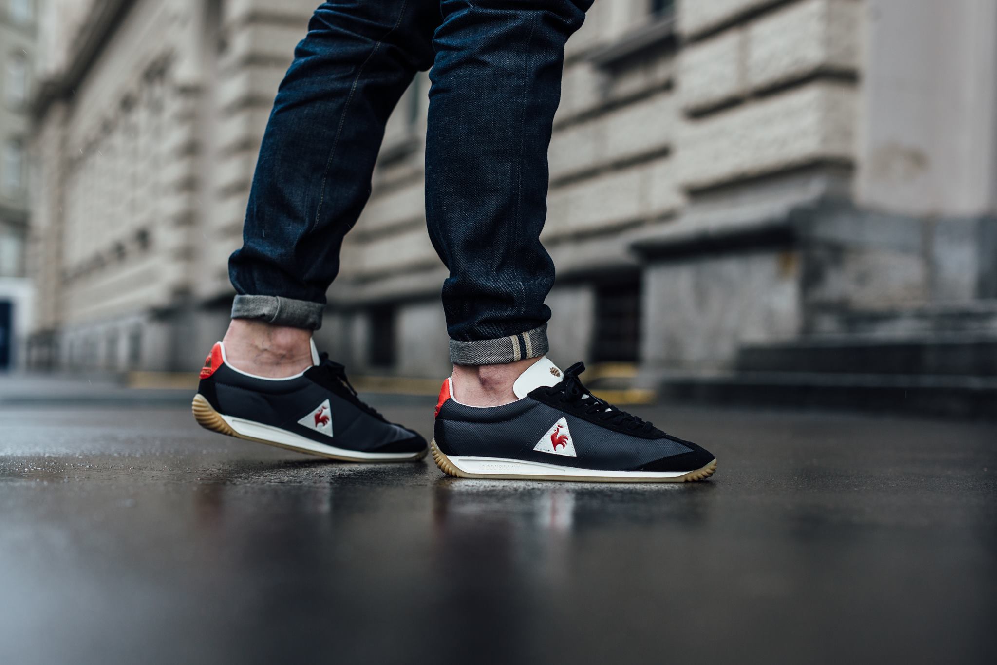 LE COQ SPORTIF QUARTZ GUM | WAVEÂ®