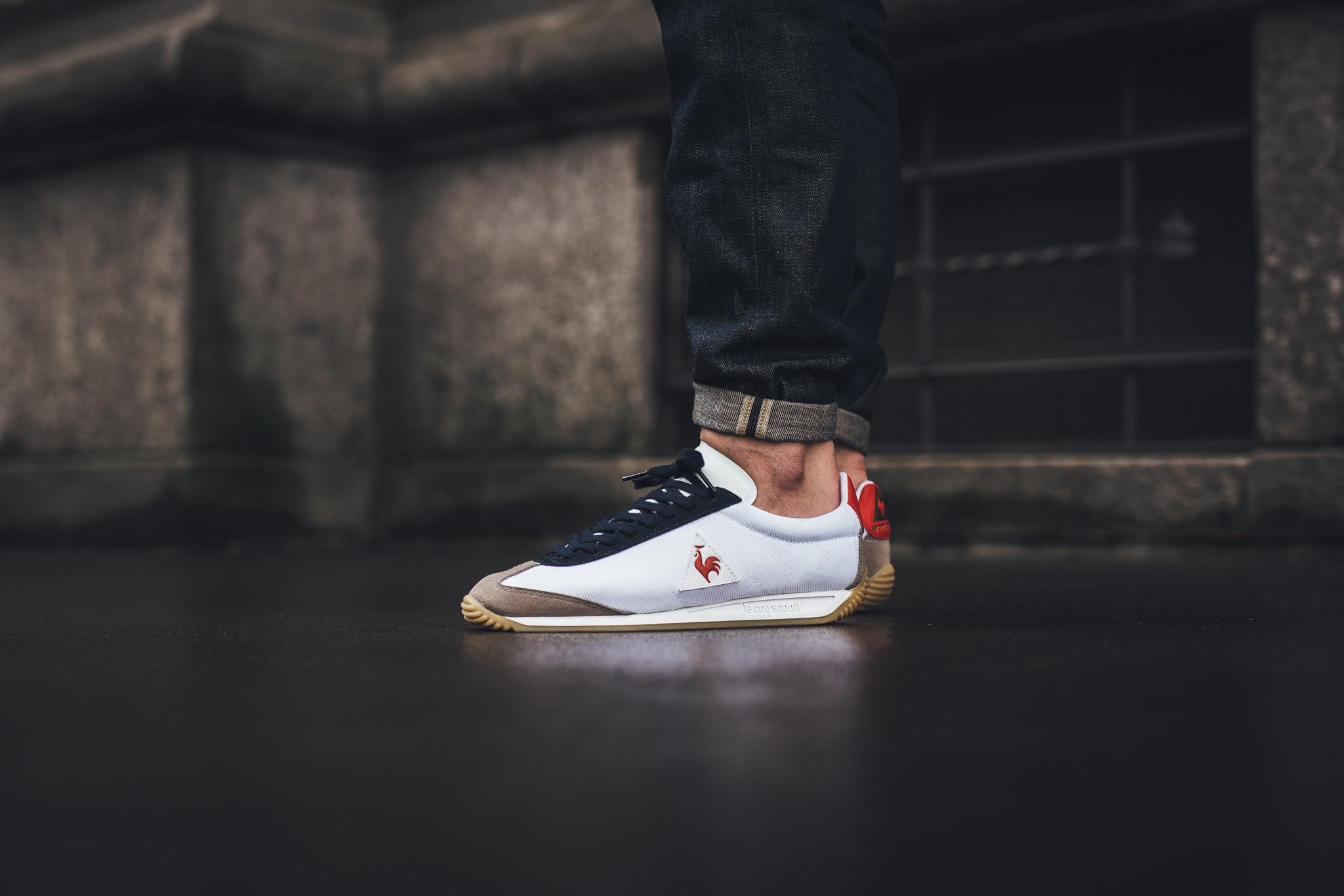 LE COQ SPORTIF QUARTZ GUM | WAVEÂ®