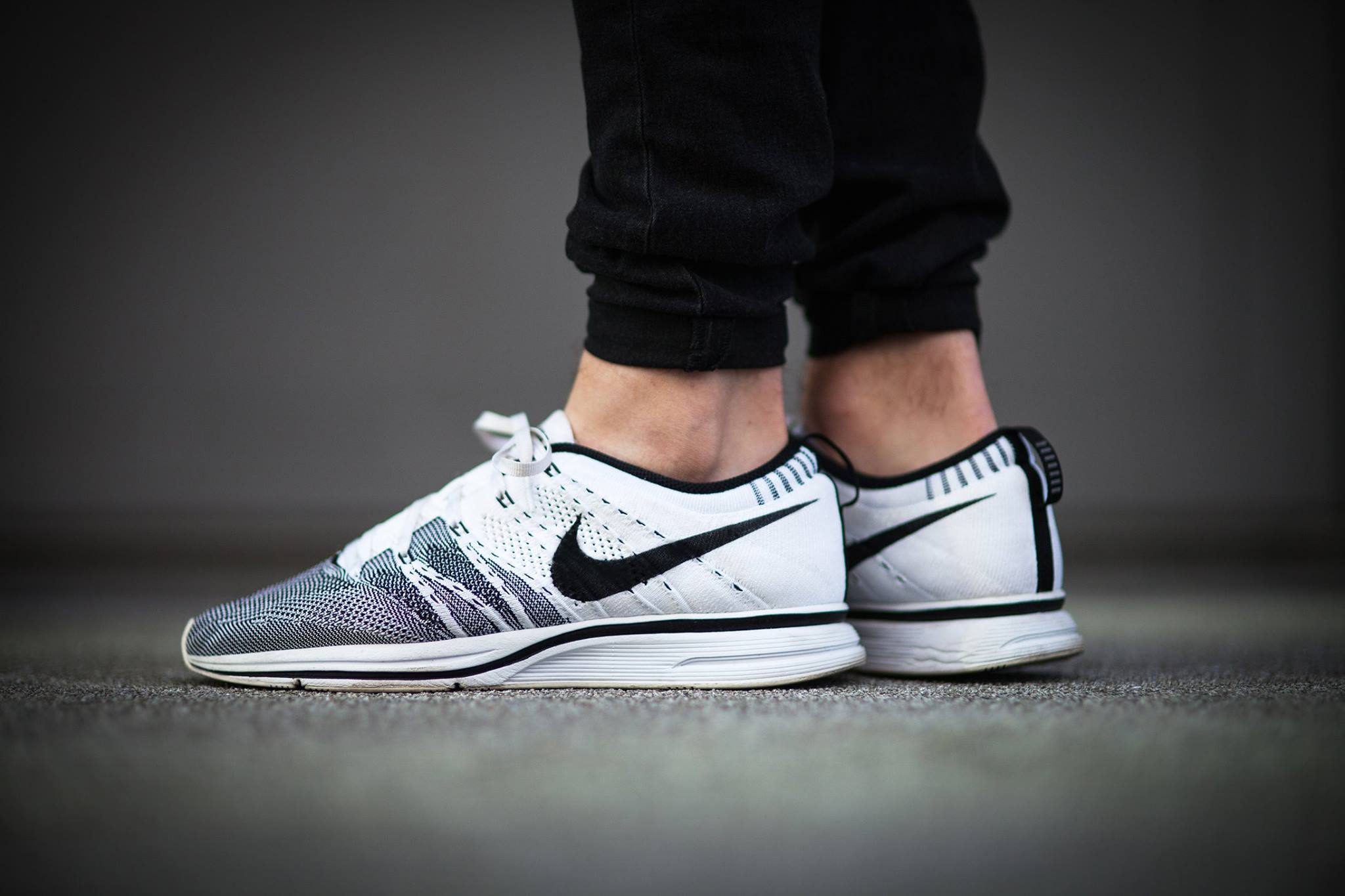 nike flyknit old style