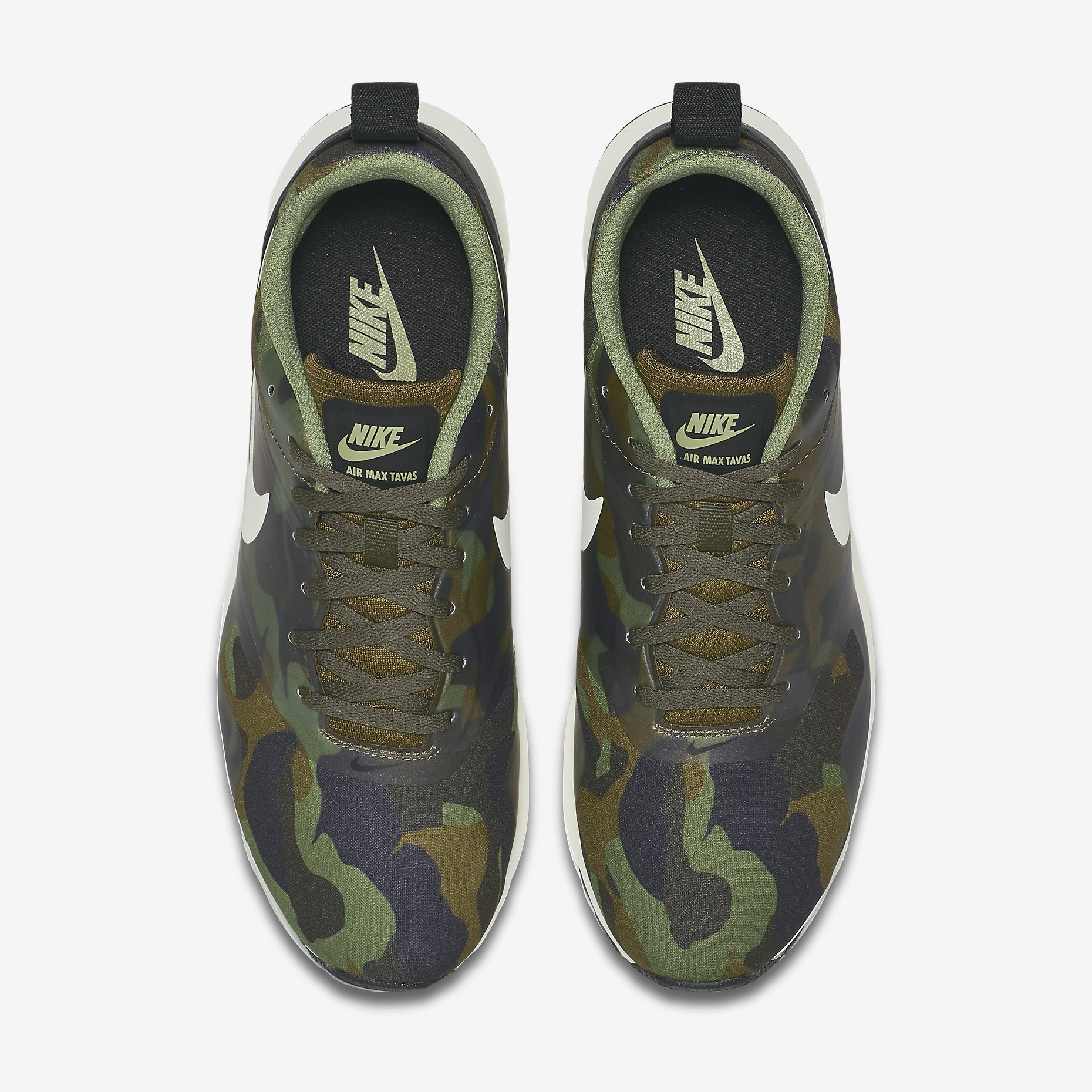 Nike Air Max Tavas "Camo" | WAVE®