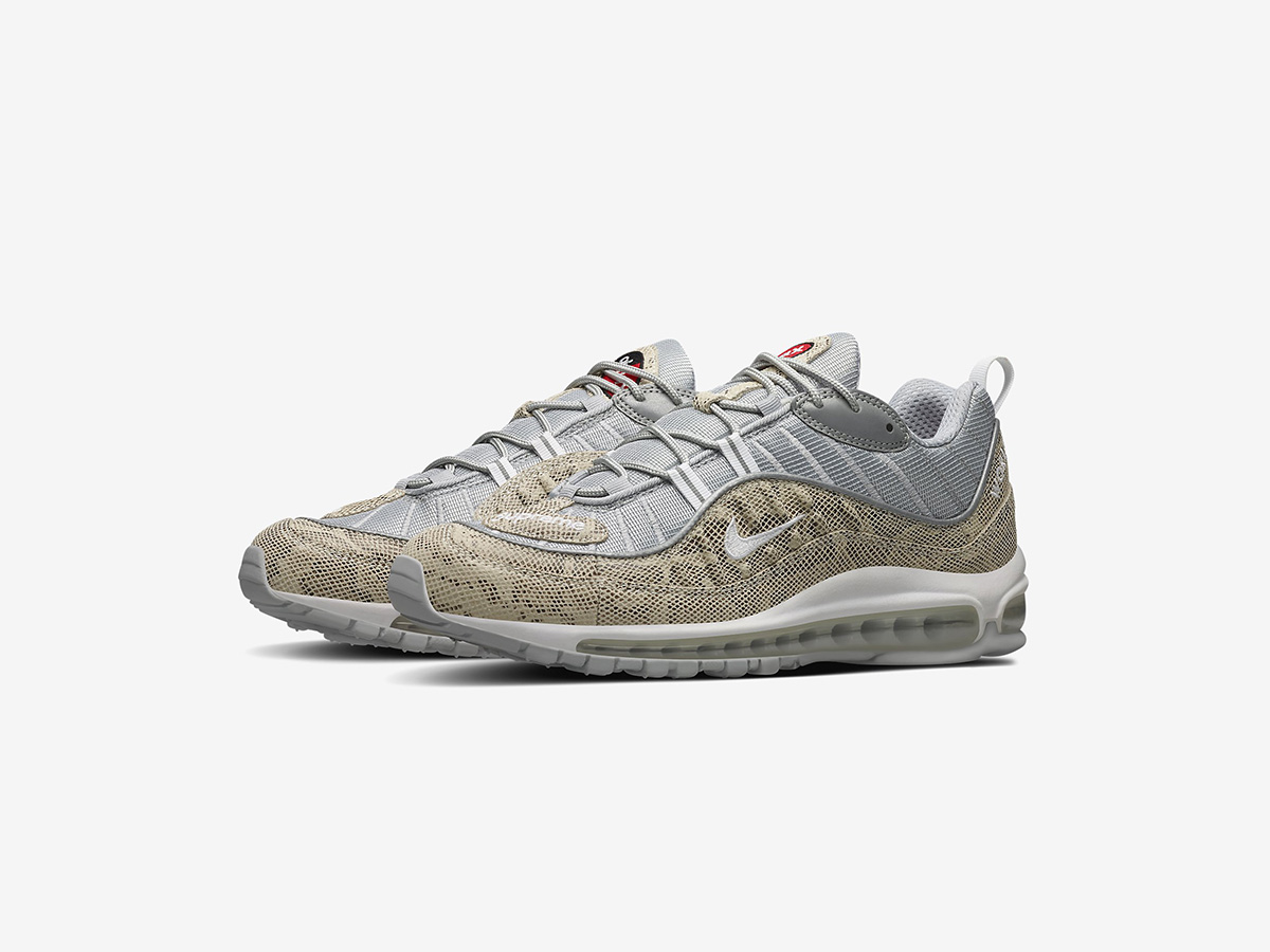 nike x supreme air max 98