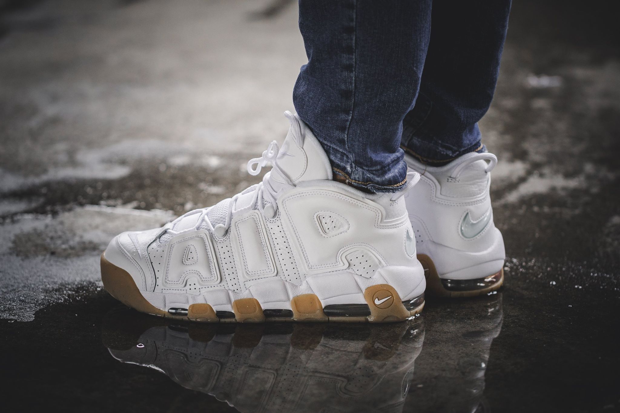 all white air uptempo