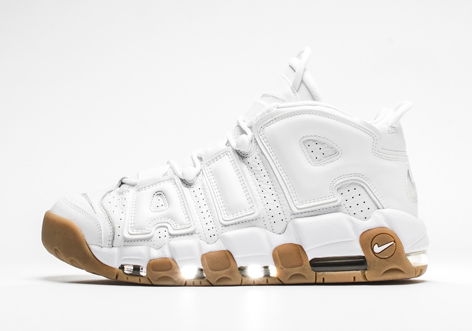 air uptempo white