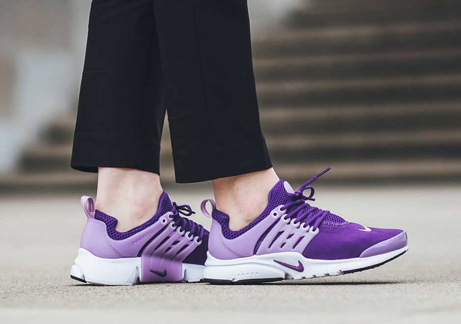 nike presto violet