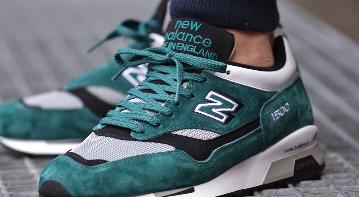 Кроссовки New Balance 1500 Мужские Купить