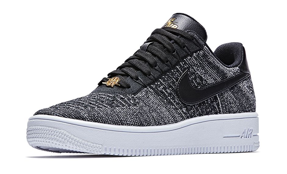 Nike Air Force 1 Low Flyknit Edition Quai 54 | WAVE®