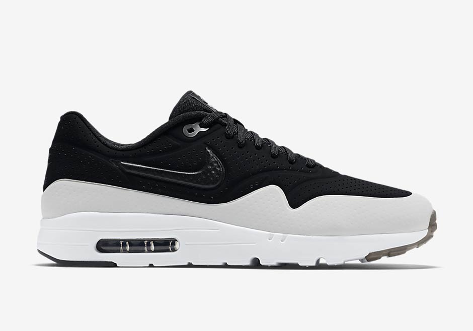 air max one noire et blanche