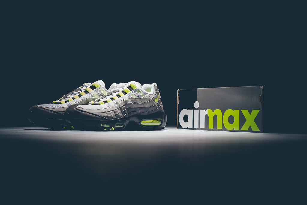 nike air max og neon