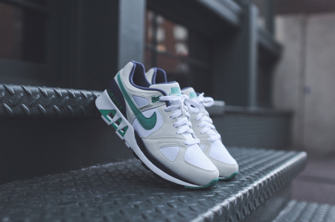 nike air stab vintage