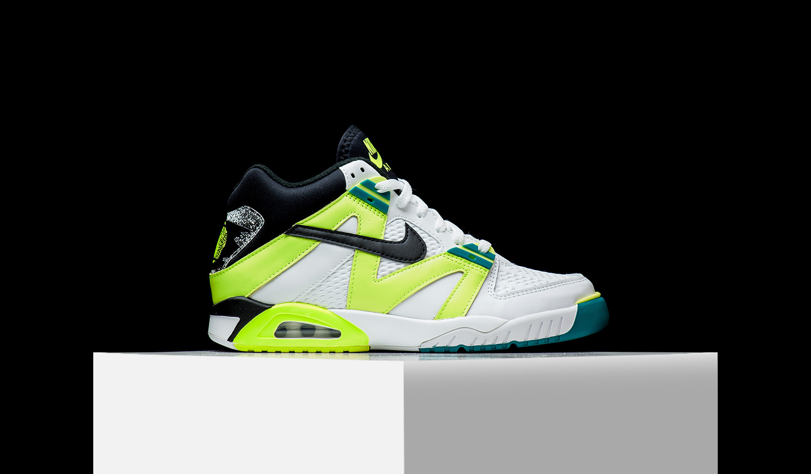 The return of the Nike Air Tech Challenge 3 'Volt' WAVE®