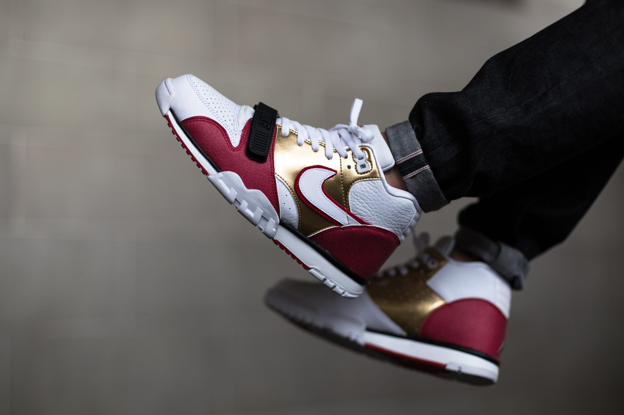 nike air trainer 1 jerry rice