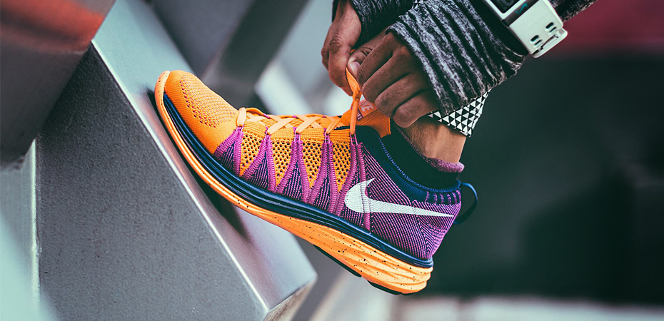 nike flyknit lunar 2