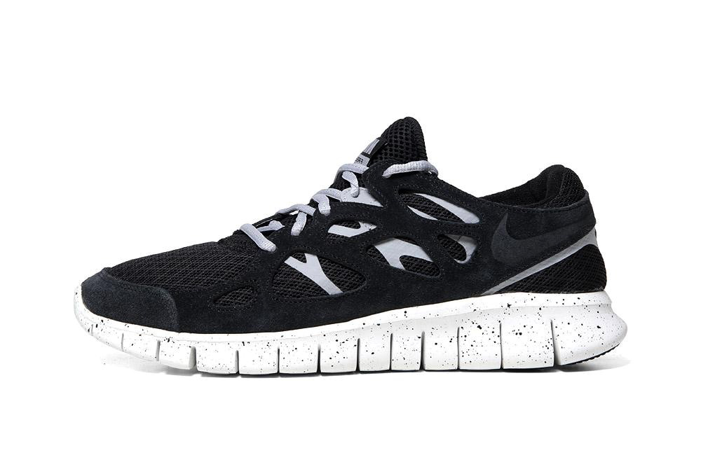 Nike Free Run+ 2 Nsw 'oreo' 