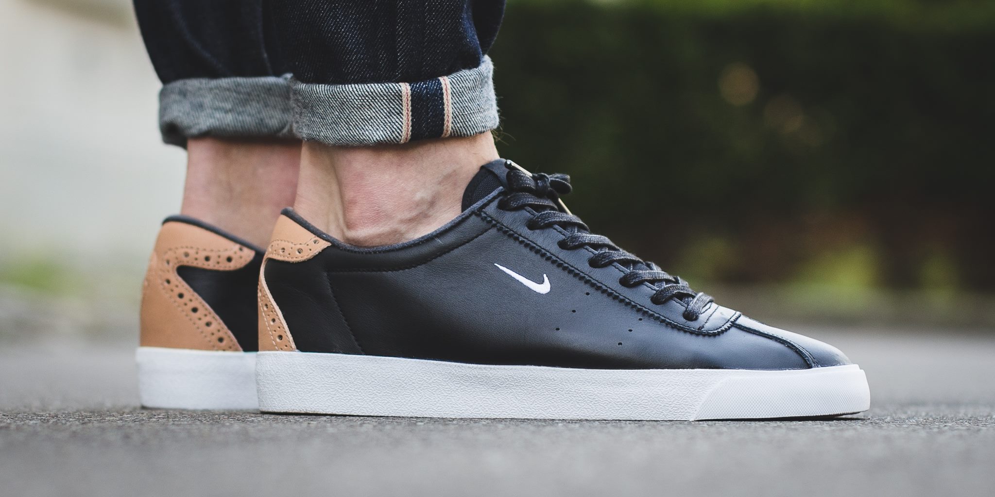 vachetta nike