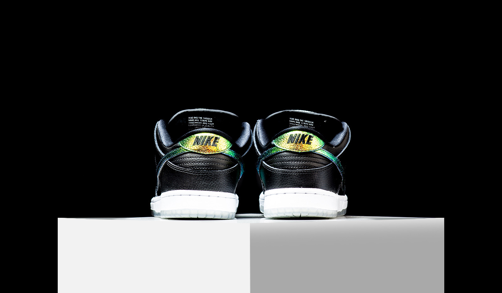nike multi swoosh shoes