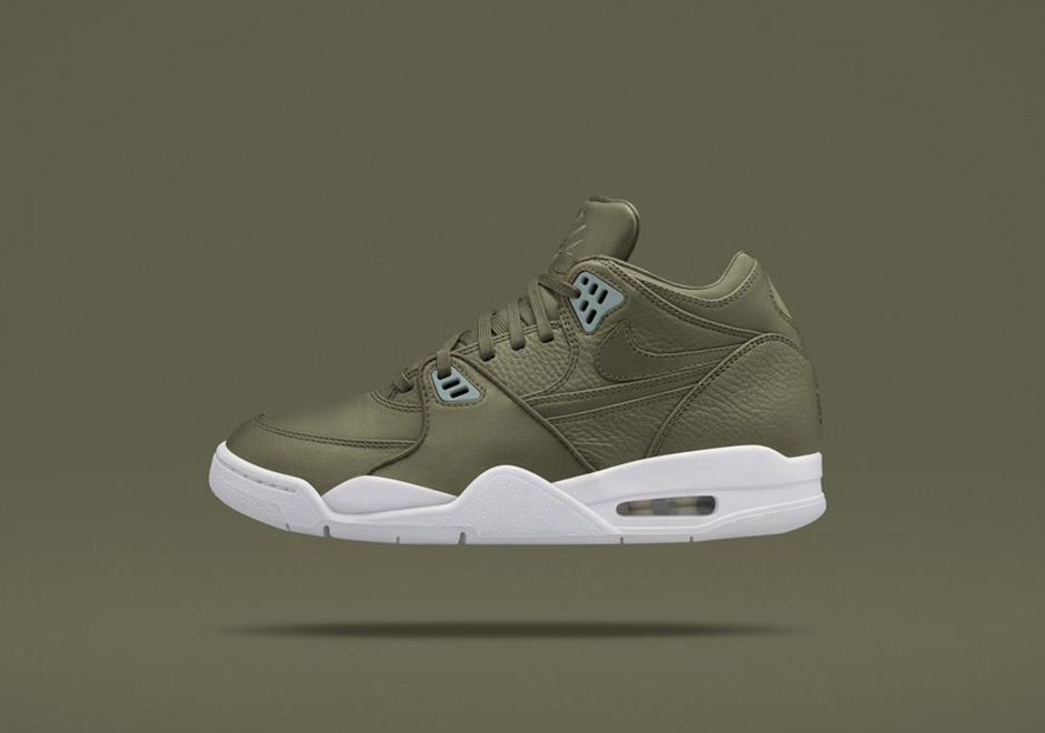 nikelab olive grey