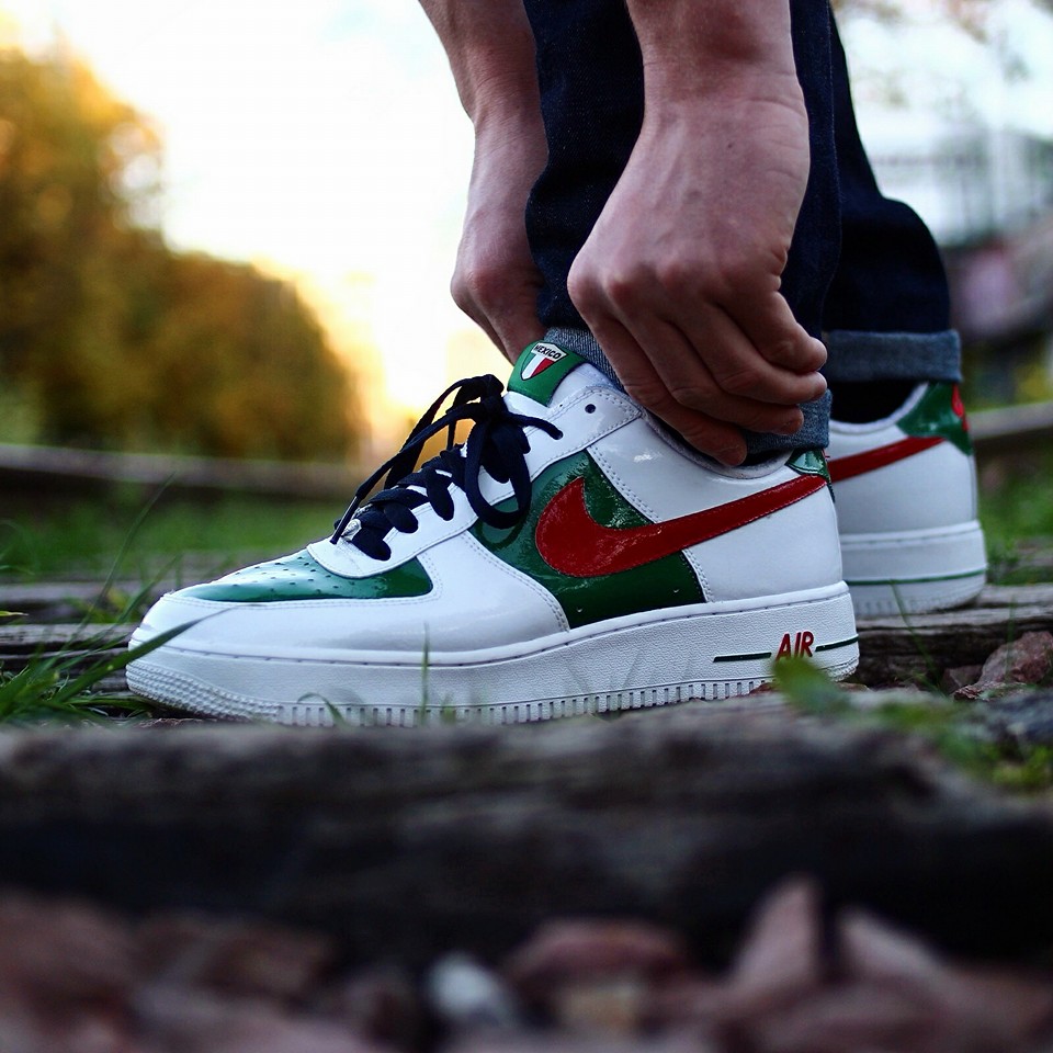 nike air force 1 mexico