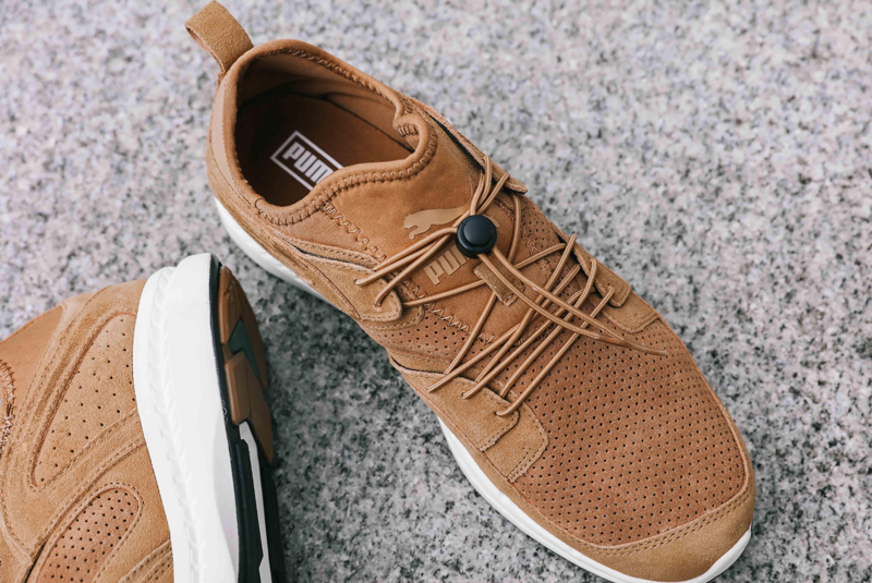 puma ignite blaze suede