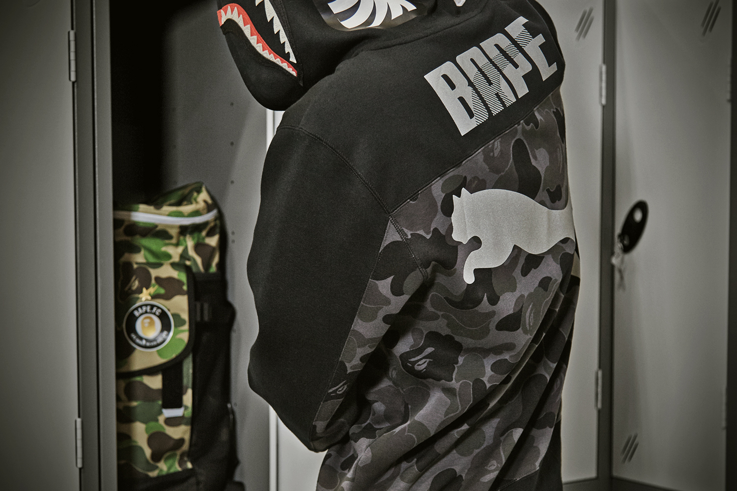 bape per puma