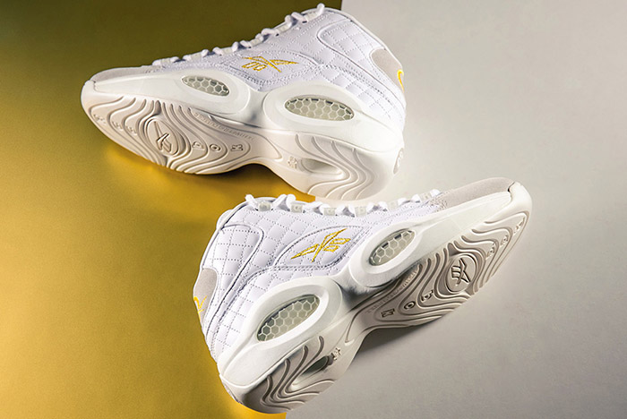 reebok question mid femme prix