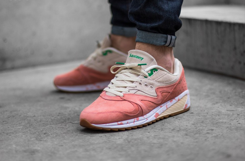 saucony grid 8000 or