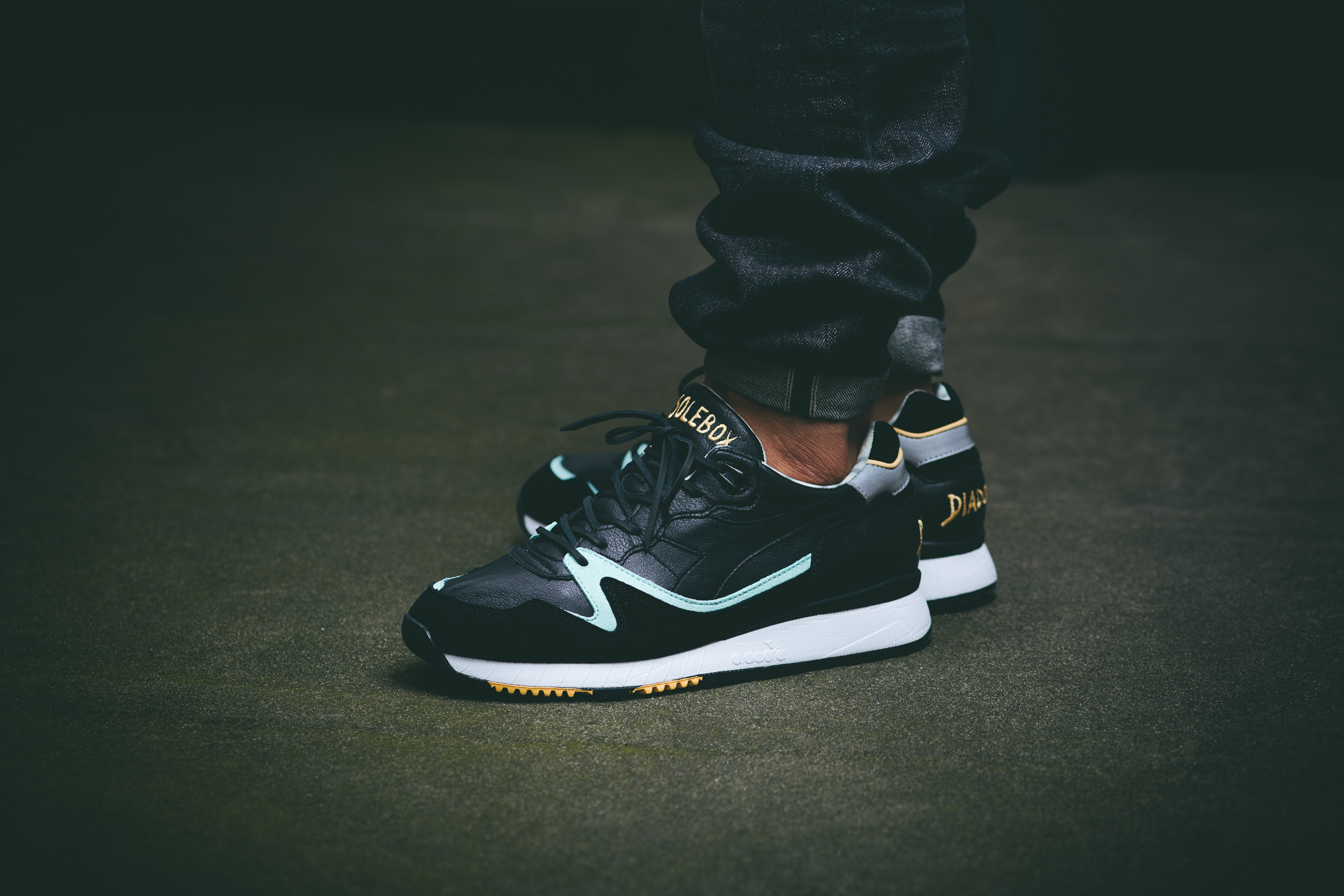 diadora solebox