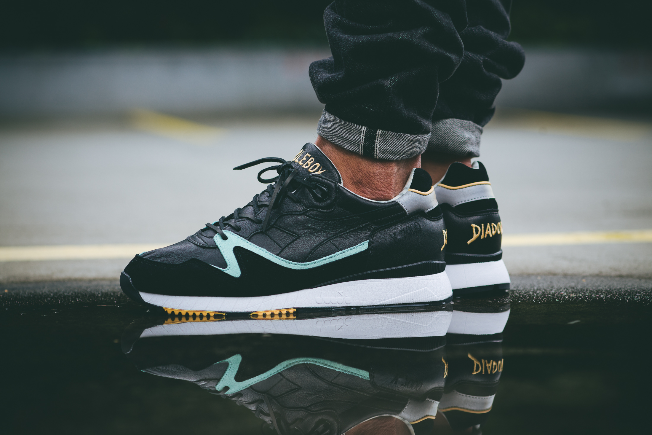 diadora solebox