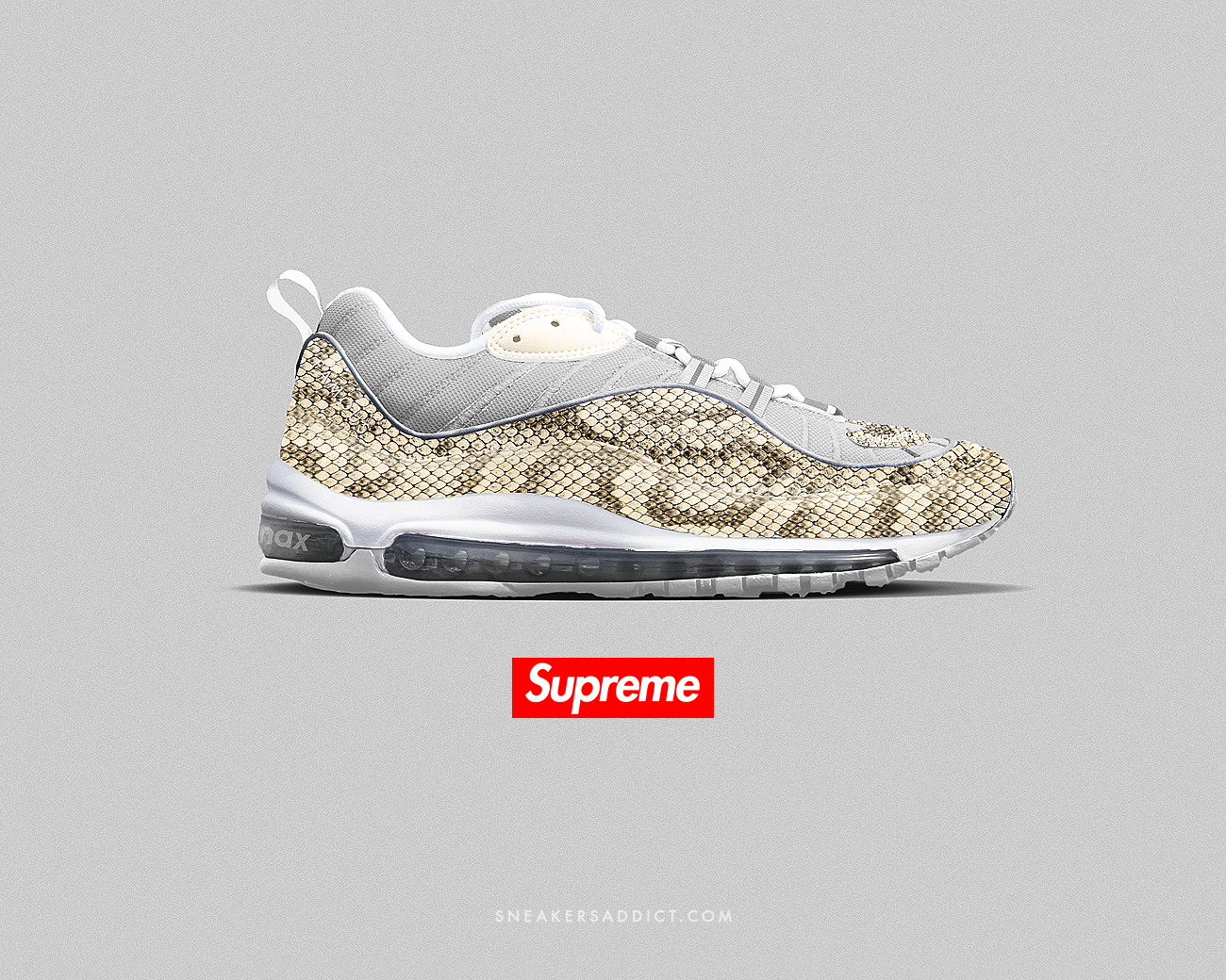 nike x supreme air max 98
