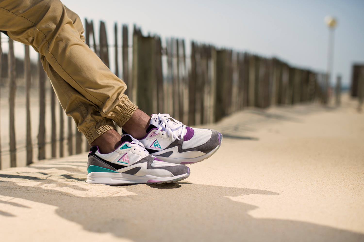 Town & Country Surf Designs x Le Coq Sportif LCS R800