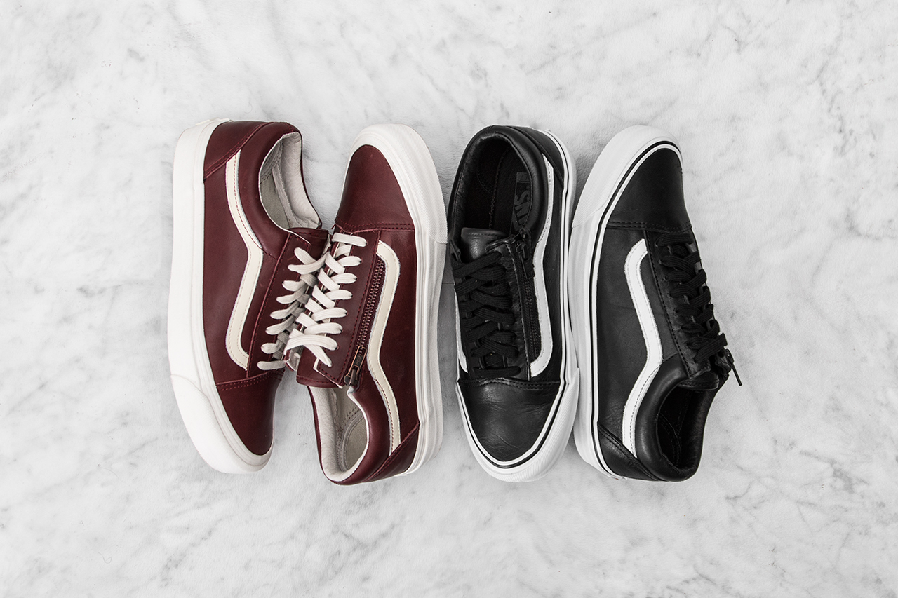 vans old skool dx zip