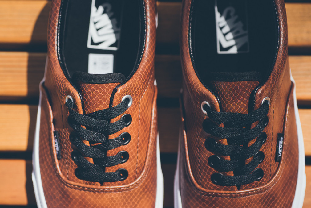 vans snake platform