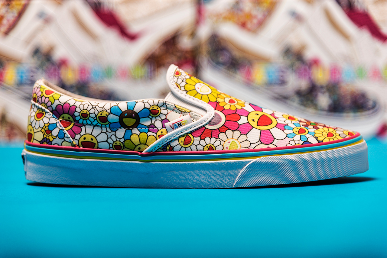 Vault By Vans x Takashi Murakami Collection Images détaillées WAVE®