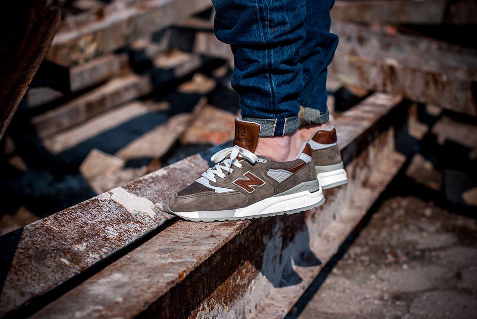 New Balance 998 DBOA