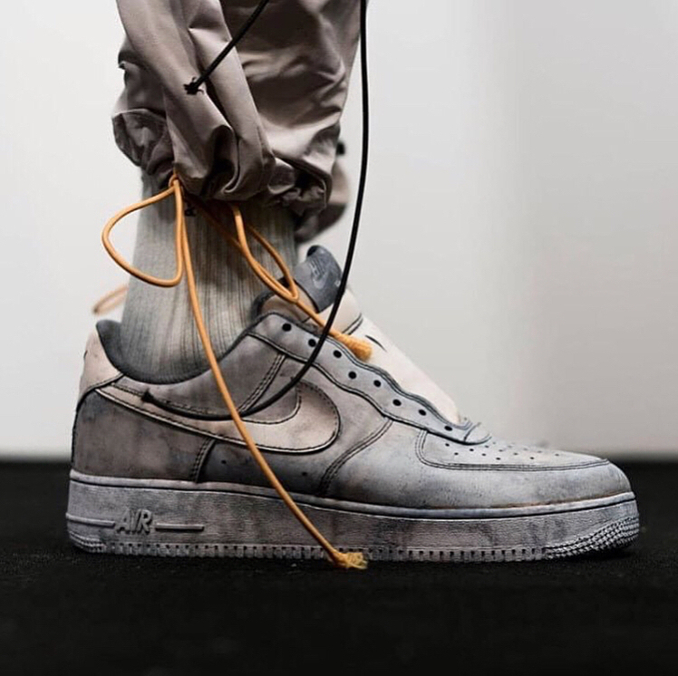 a cold wall nike air force