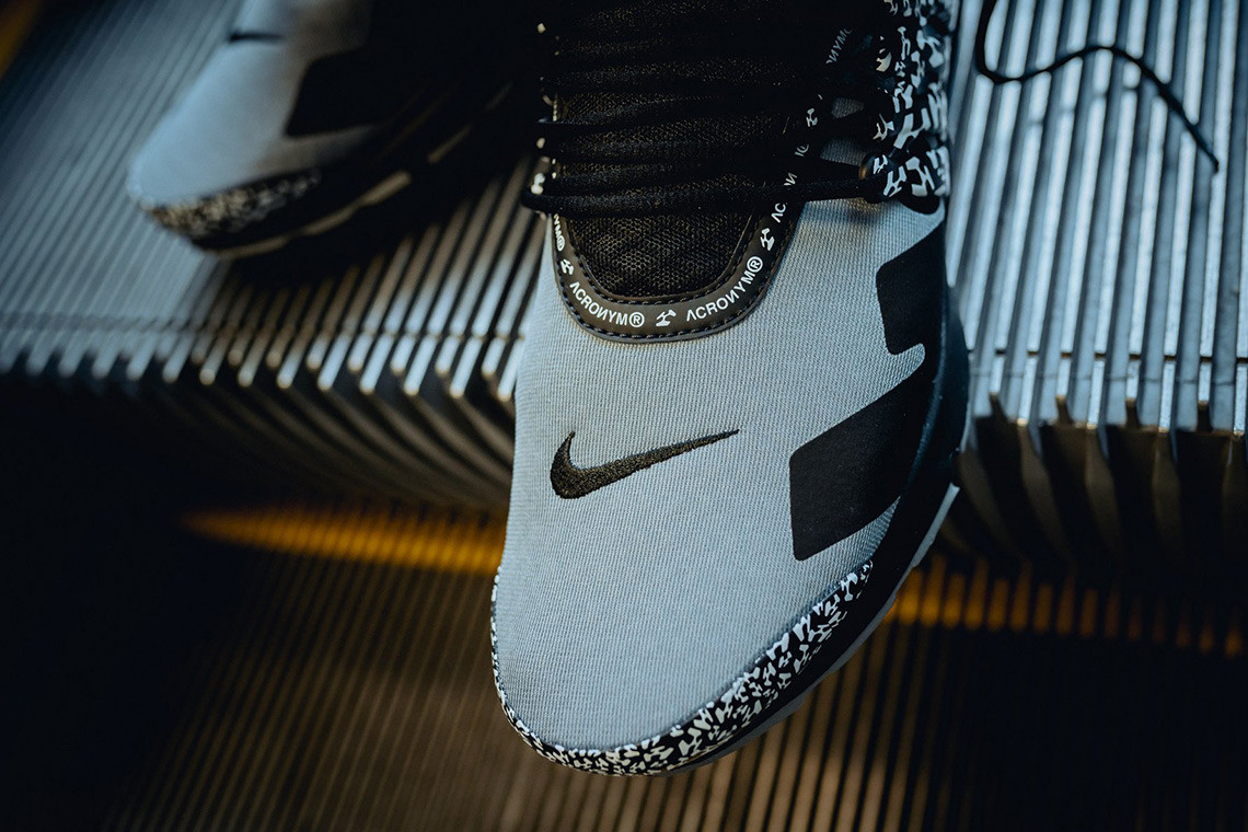 Acronym x Nike Air Presto Mid : Raffle Guide | WAVEÂ®