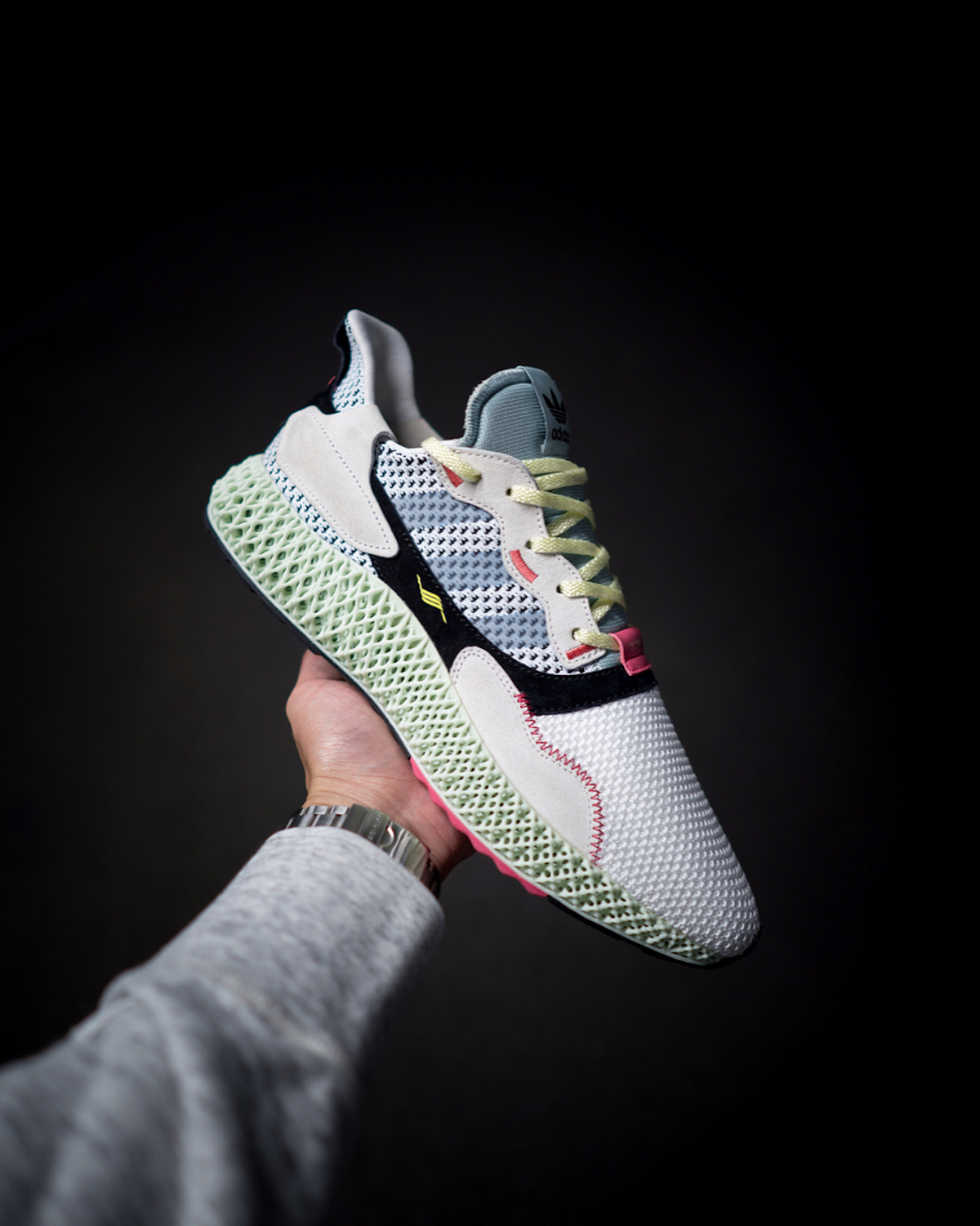 zx 4000 4d adidas