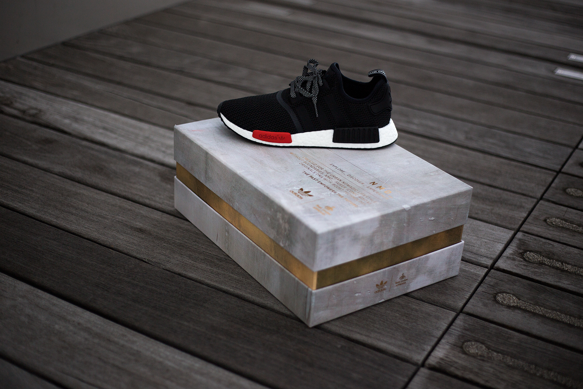footlocker nmd
