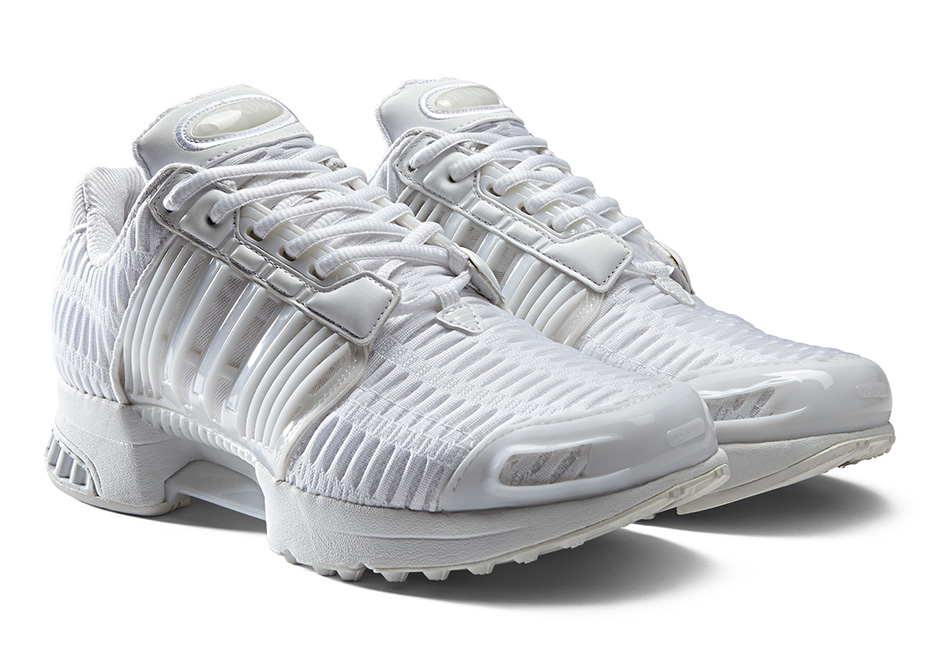 adidas climacool blanche homme