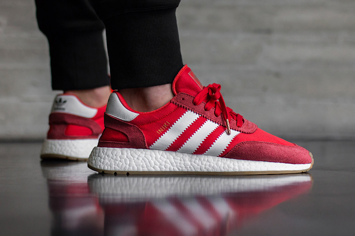 adidas iniki boost runner