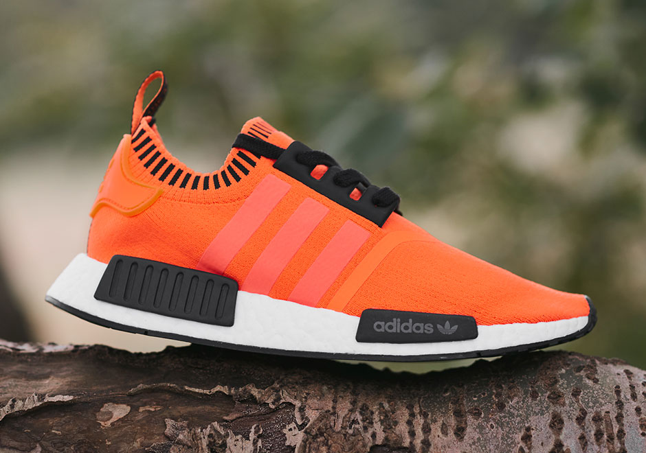 adidas nmd xr1 femme orange