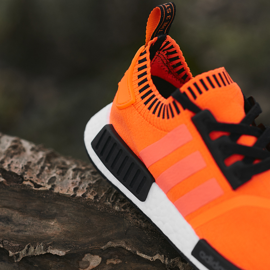 adidas nmd r1 Orange