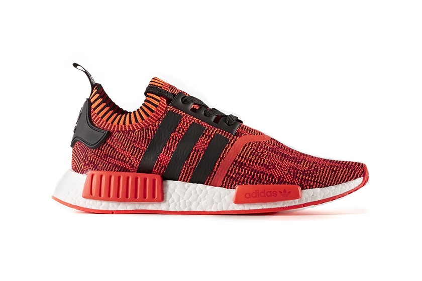 nyc red apple edition nmd