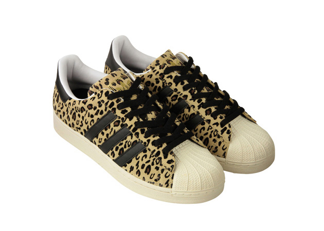 adidas original leopard shoes