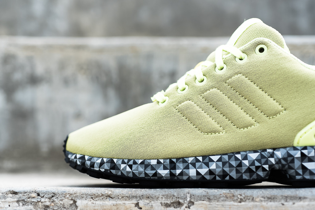 Originals zx flux mens yellow online