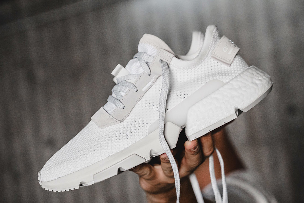 adidas pod s3 1 white grey