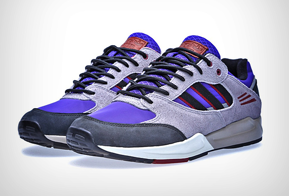 Adidas Tech Super "Blast Purple & Black" | WAVE®