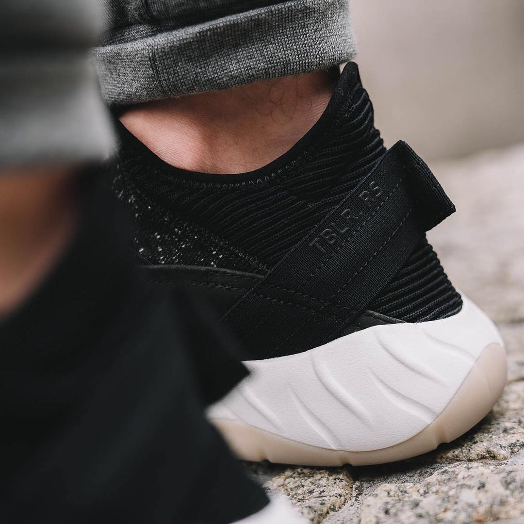 adidas tubular rise tan