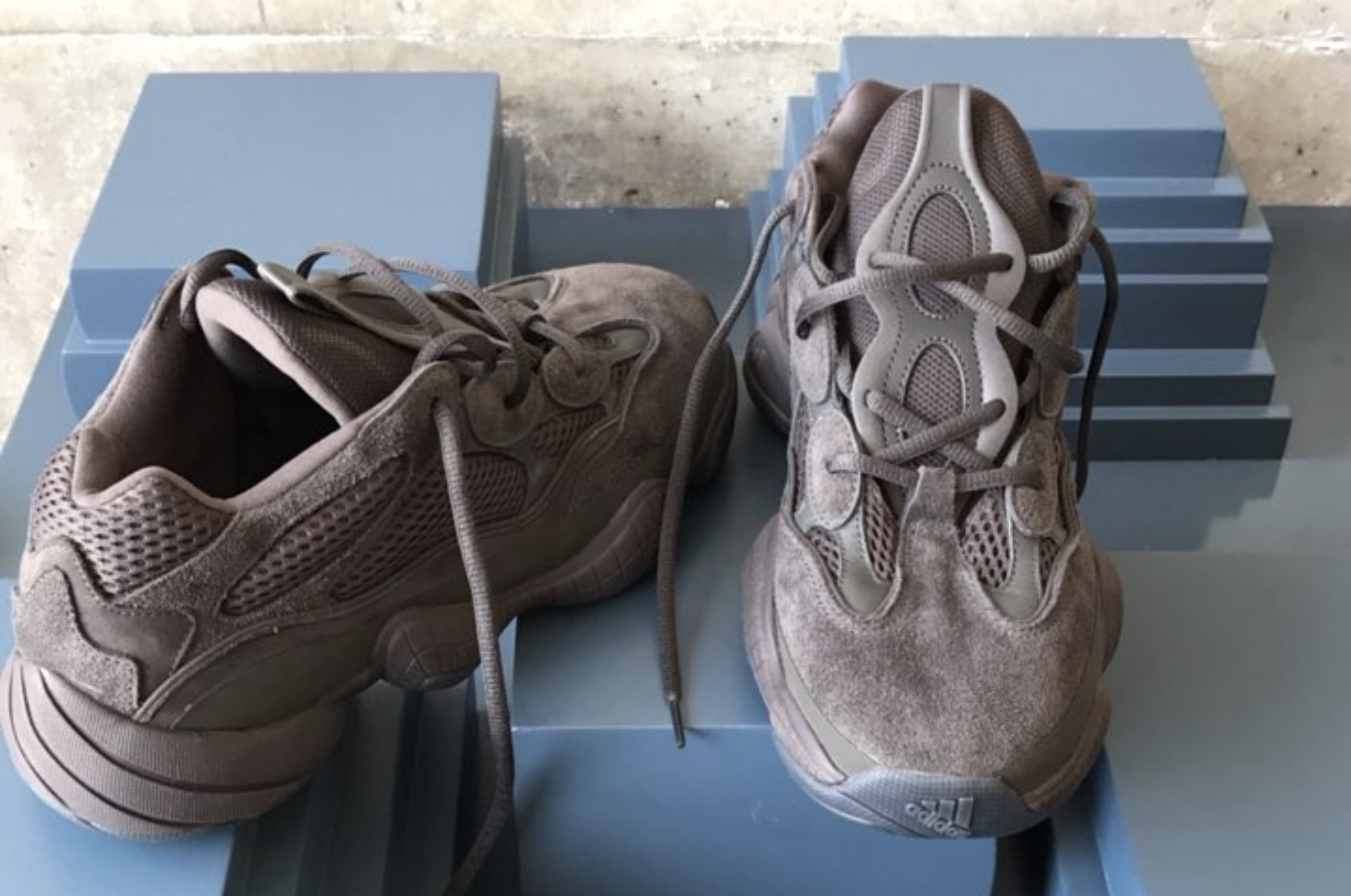 adidas yeezy 500 homme or