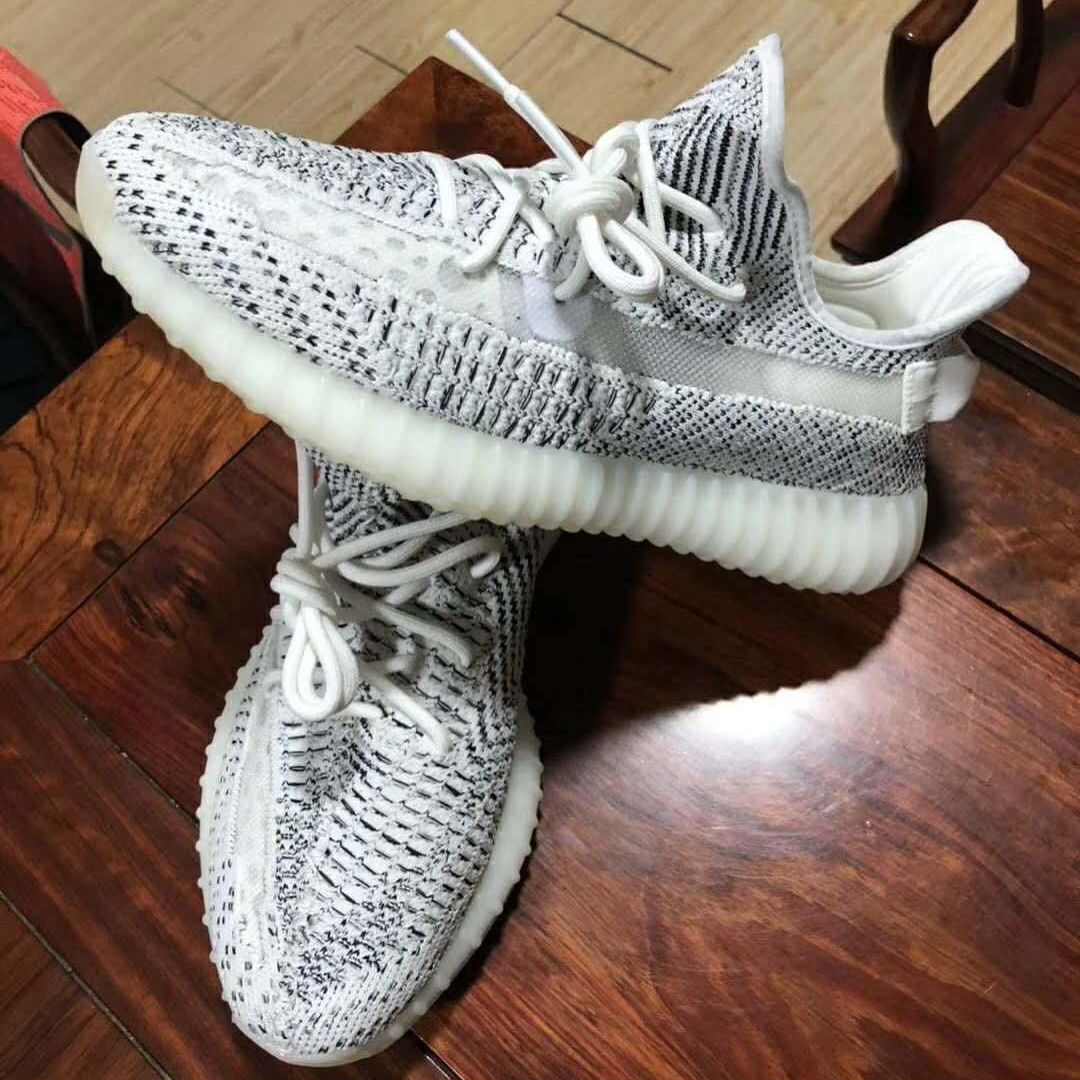 First Look adidas Yeezy Boost 350 V2 Static WAVE®